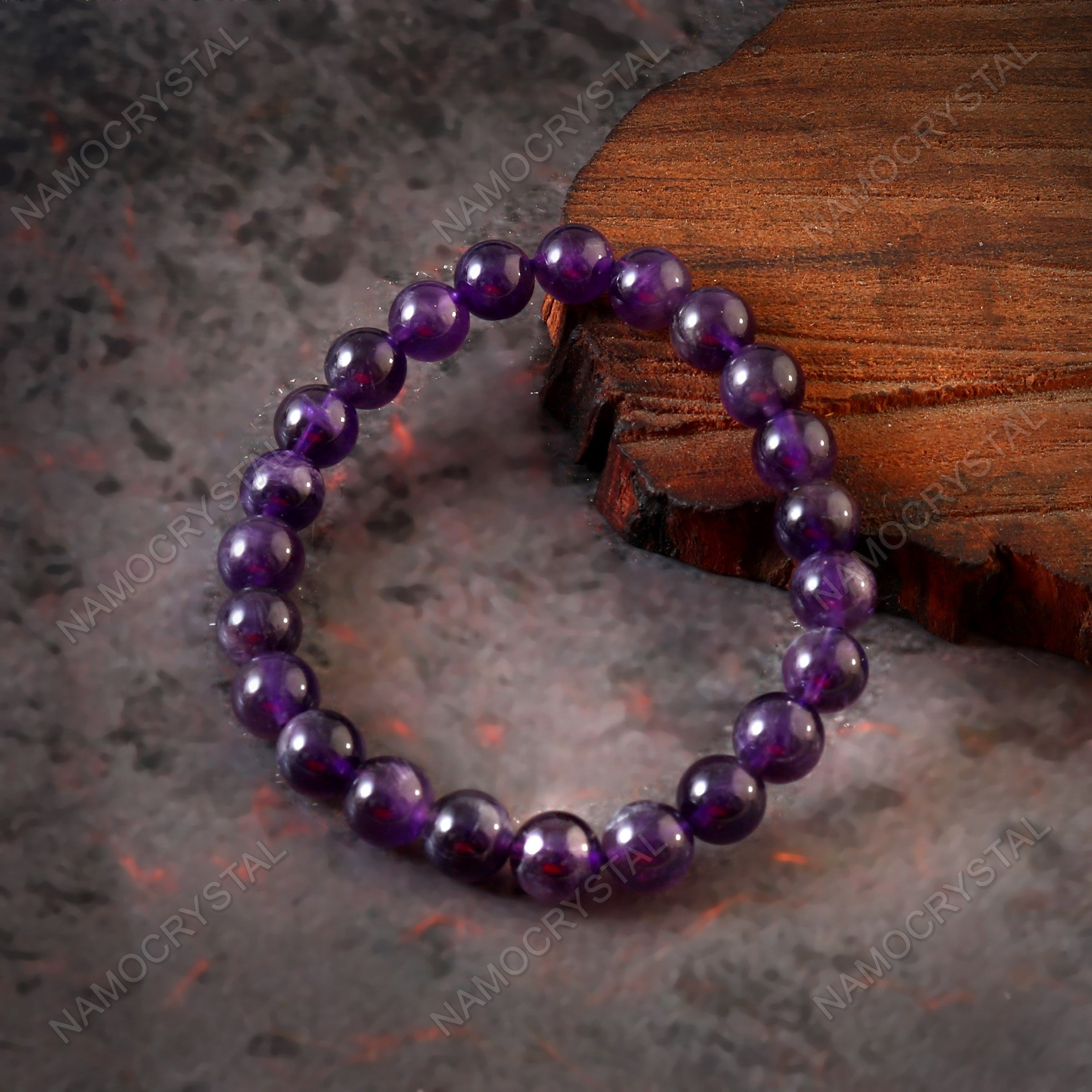 Amethyst Bracelet